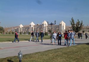 Yaylalı'dan Dumlupınar çıkarması